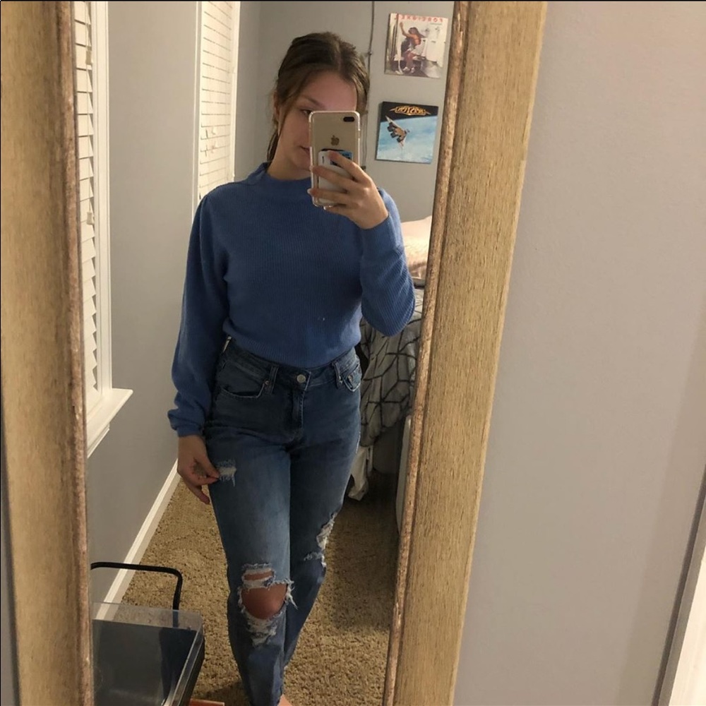 Nasty Gal sweater